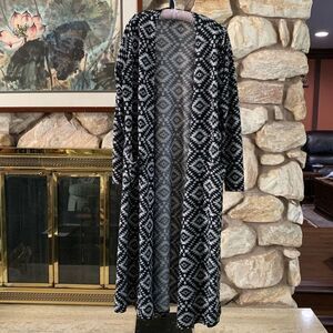 Lularoe Sarah duster 